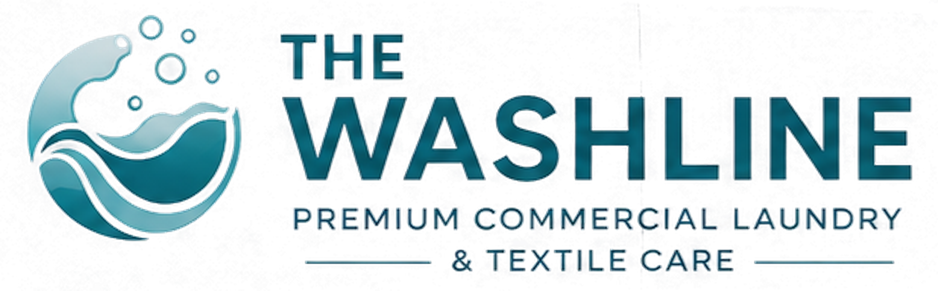 The Wash Line — Premium Commercial Laundry & Textile Care